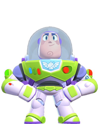 BUZZ LIGHTYEAR